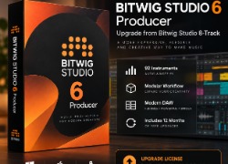 Bitwig Bitwig Studio Producer